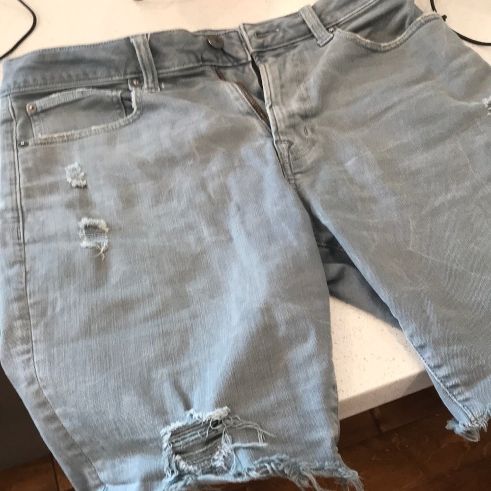 AE Next Level Jean Short